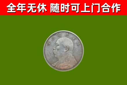 肥城回收袁大头